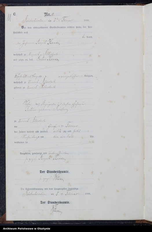 image.from.unit.number "Sterbe-Neben-Register Nr 1 - 49"