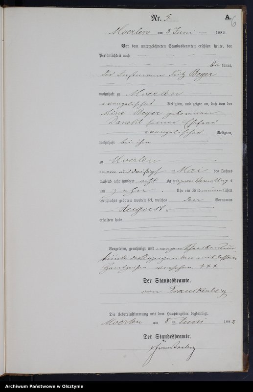 image.from.unit.number "Geburts-Neben-Register Nr 1 - 15"