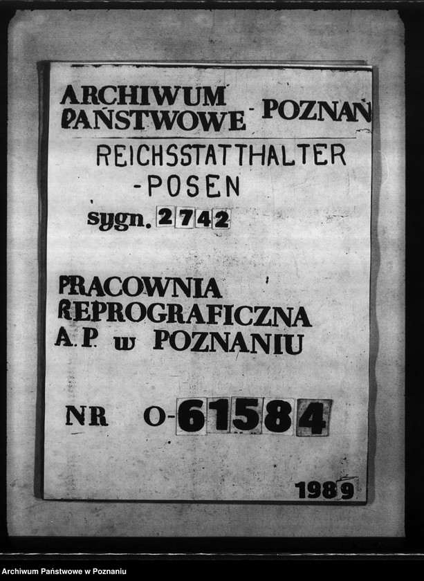Obraz 10 z jednostki "Gaswerk - Pudewitz (Pobiedziska)"