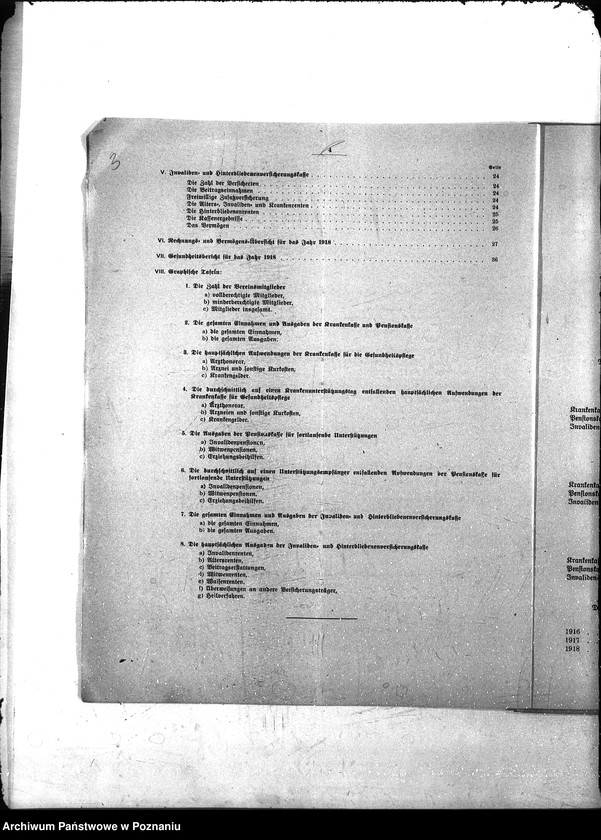 Obraz 7 z jednostki "Arbitraż [akt dot. przygotowań do układów polsko - niemieckich w sprawie ubezpieczeń społecznych]."