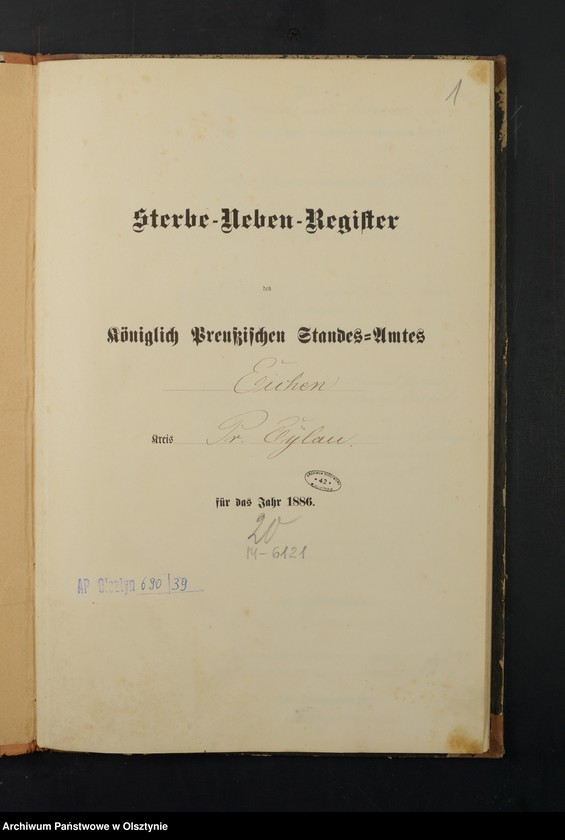 image.from.unit.number "Sterbe-Neben-Register Nr 1 - 44"