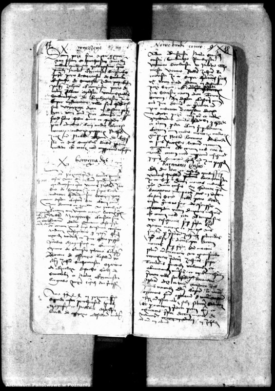 Obraz 13 z jednostki "Resignationes [protocollon]"