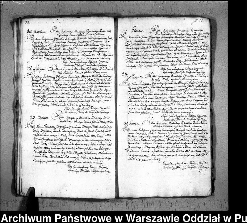 image.from.unit.number "Akta urodzeń, małżeństw i zgonów"