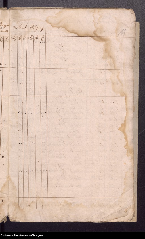 image.from.unit.number "Jahr Kirchen Rechnung der Widminschen Kirchen aller Einnahme und Ausgabe wie auch Bau-Rechnung"