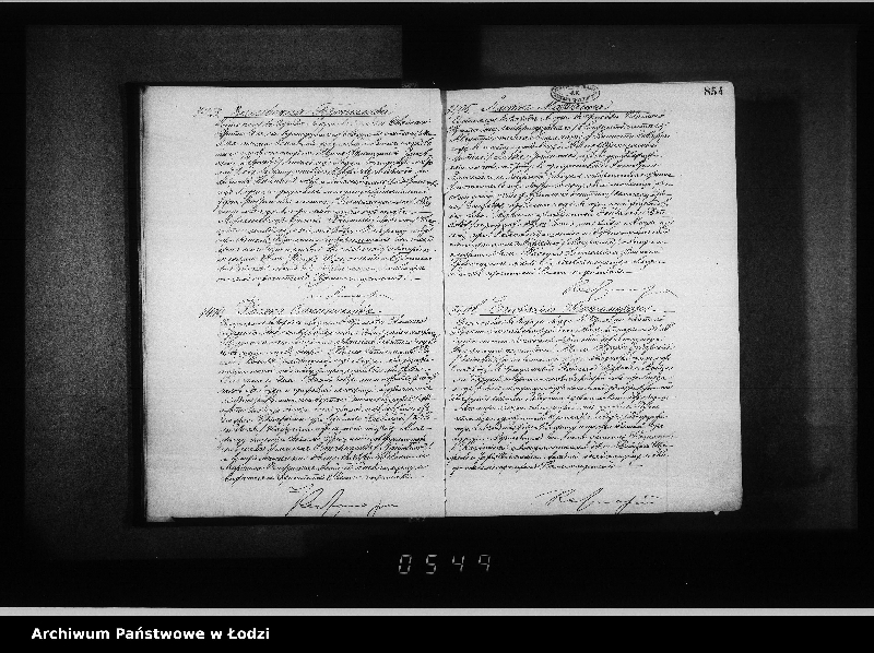 Obraz 12 z jednostki "Akta urodzeń"