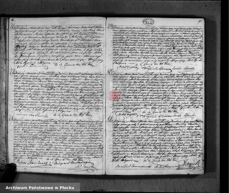 image.from.unit.number "Akta urodzeń, małżeństw i zgonów"
