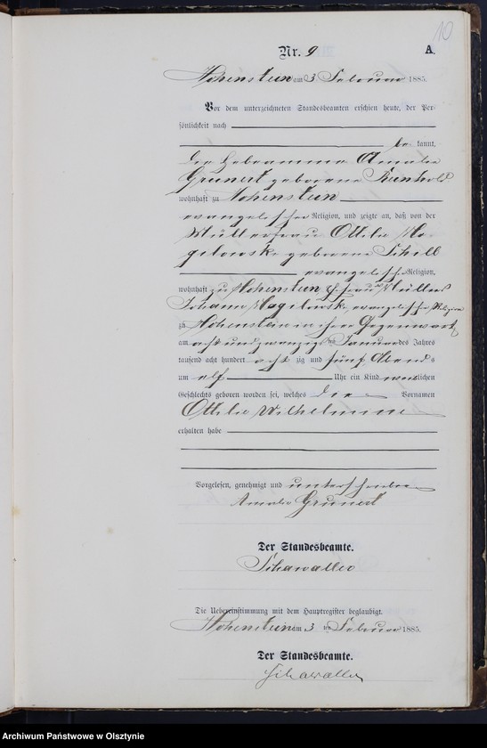 image.from.unit.number "Geburts-Neben-Register Nr 1 - 83"