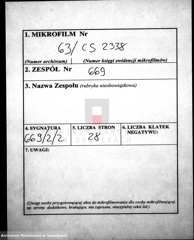 image.from.unit.number "Dokumenty Smoljanskago Rimsko-Katoličeskago Filjalnago prichoda s 1904 goda"