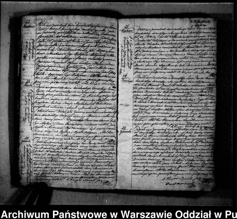 image.from.unit.number "Akta urodzeń, małżeństw i zgonów"