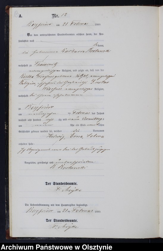 image.from.unit.number "Geburts-Neben-Register Nr 1 - 77"