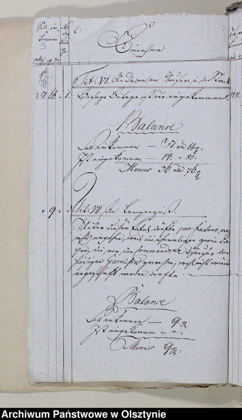 image.from.unit.number "Jahres Rechnung über Einnahme und Ausgabe bey der Kirche zu Liebstadt"