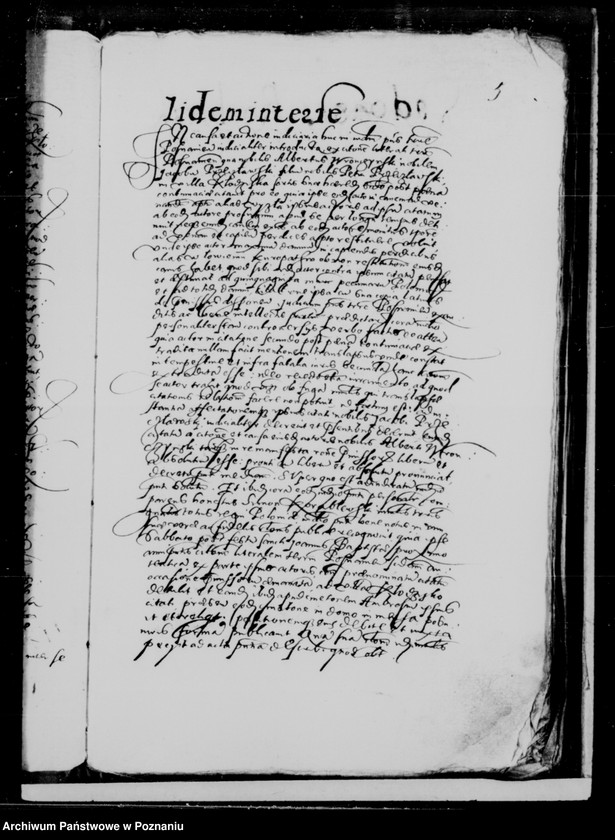 Obraz 14 z jednostki "Decreta [inducta]"