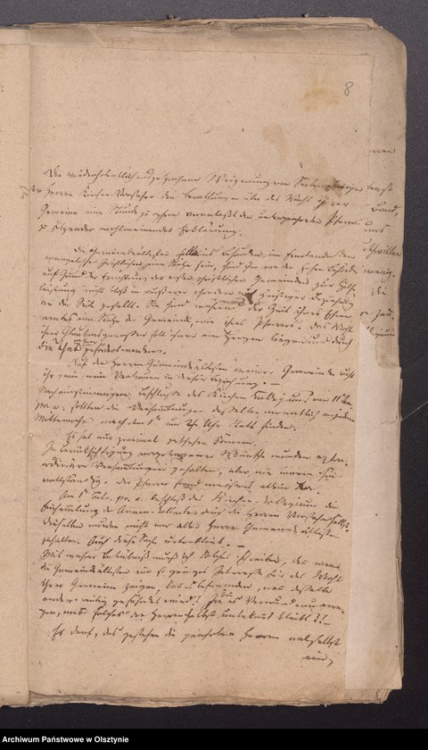 image.from.unit.number "Verhandlungen und Bestimmungen der Kirche zu Wartenburg"