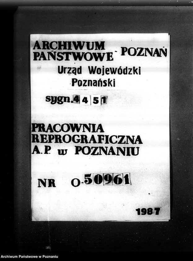 Obraz 1 z jednostki "Tartak Zarządu Leśnego w Turwi, pow. kościański, nr woj. kotła 166"