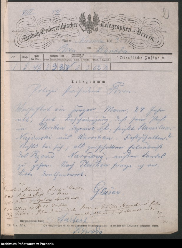 Obraz 5 z jednostki "A. betr. Jakob Najmowski"