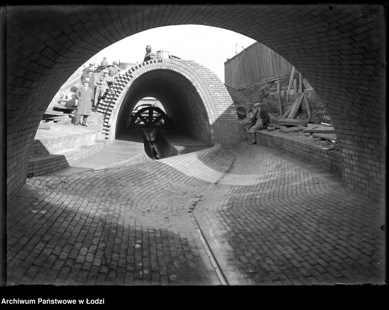 Obraz 1 z jednostki "Przelew burzowy, kanał ul. Piękna"