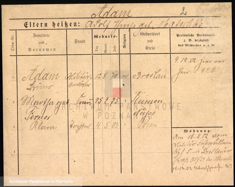 Obraz 4 z jednostki "Adam - Adamczak"