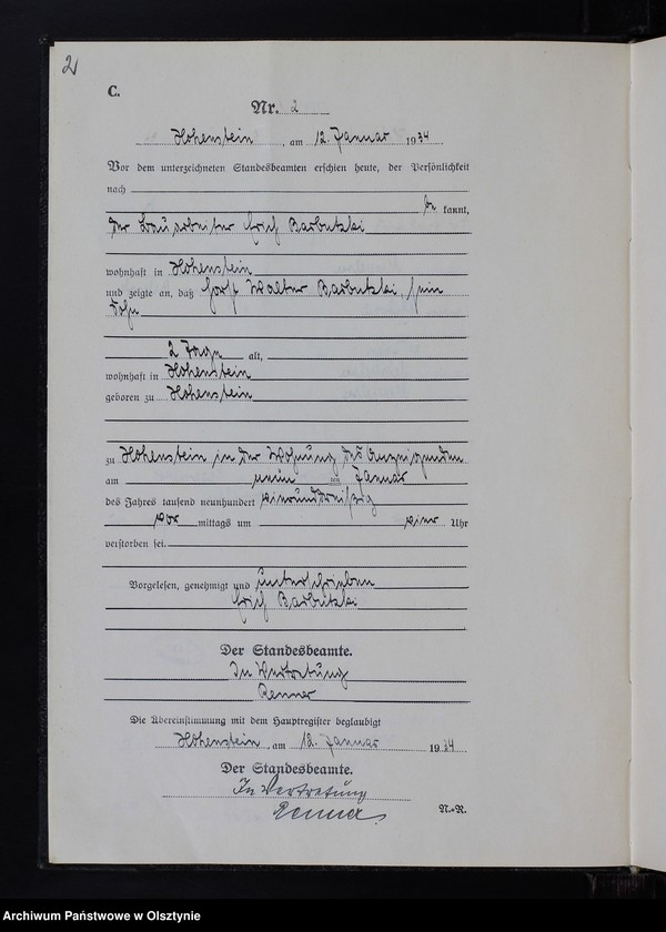 image.from.unit.number "Sterbe-Neben-Register Nr 1 - 90"