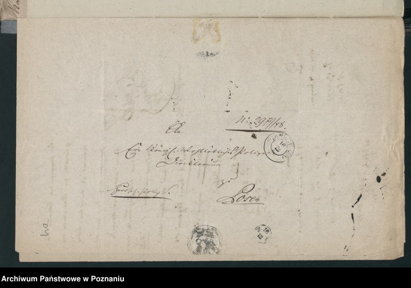 Obraz 8 z jednostki "A. betr. Kazimir von Kozłowski"