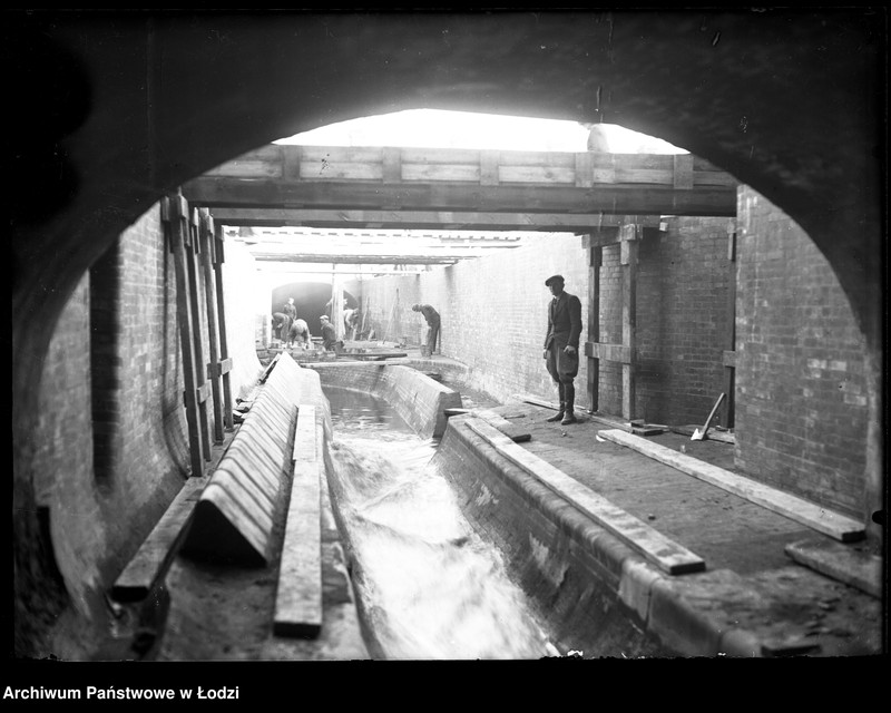 Obraz 1 z jednostki "Regulacja rzeki Jasień? Karolewka?"