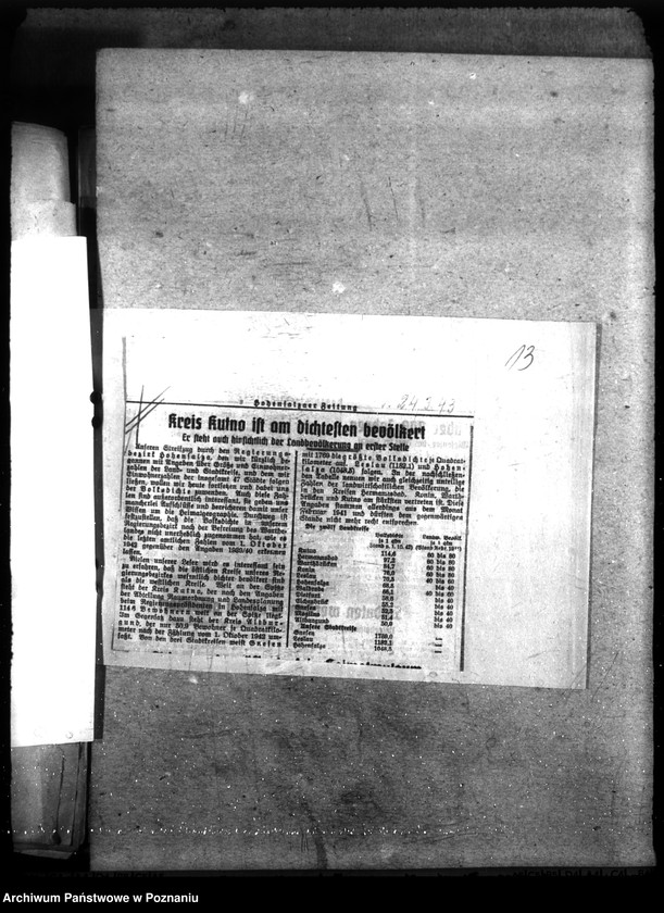 Obraz 18 z jednostki "Wirtschaft des Warthelandes in den Zeitschriften"