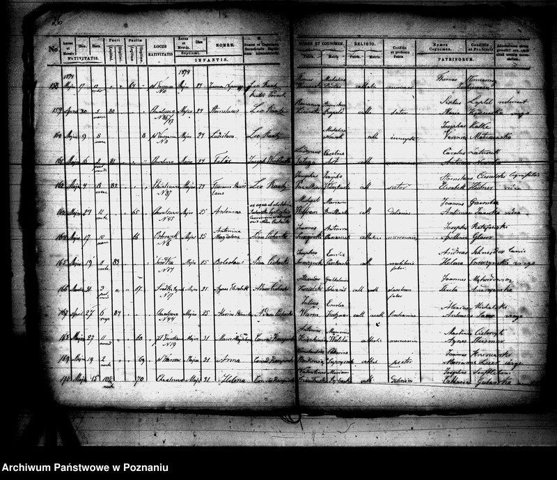 Obraz 15 z jednostki "Księga urodzeń"