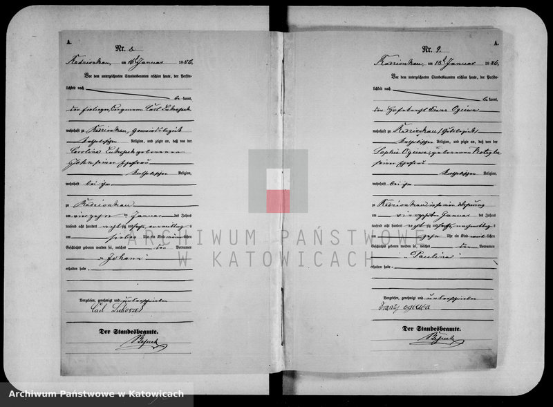 image.from.unit.number "Księga urodzeń za rok 1886 [nr 1-320]"