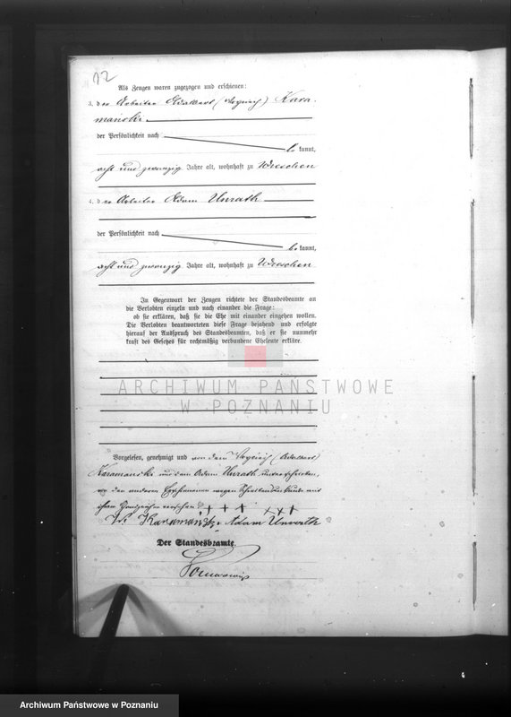 image.from.unit.number "Księga małżeństw"