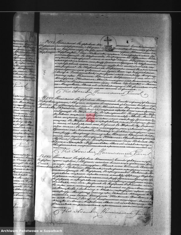image.from.unit.number "Księga urodzeń 1892-1898 r. Jeleniewo"