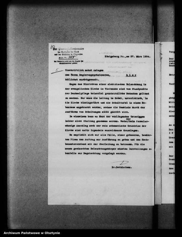 image.from.unit.number "Tiefensee, evangelische Kirche"