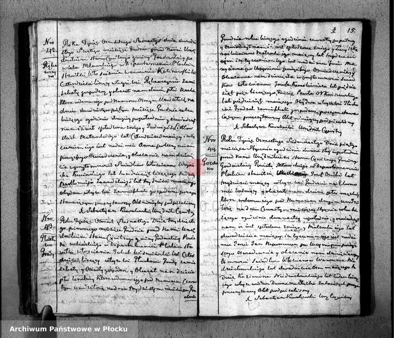 image.from.unit.number "Akta urodzeń, małżeństw i zgonów"