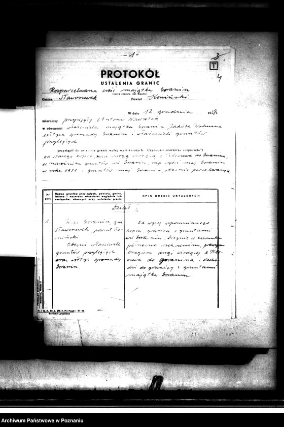 image.from.unit.number "Operat techniczny majątku Goranin powiatu konińskiego"