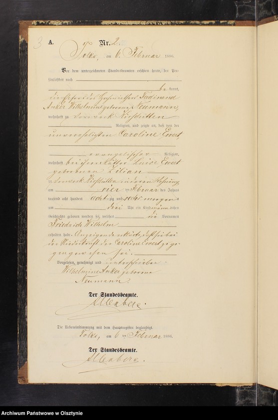 image.from.unit.number "Geburts-Neben-Register Nr 1 - 40"