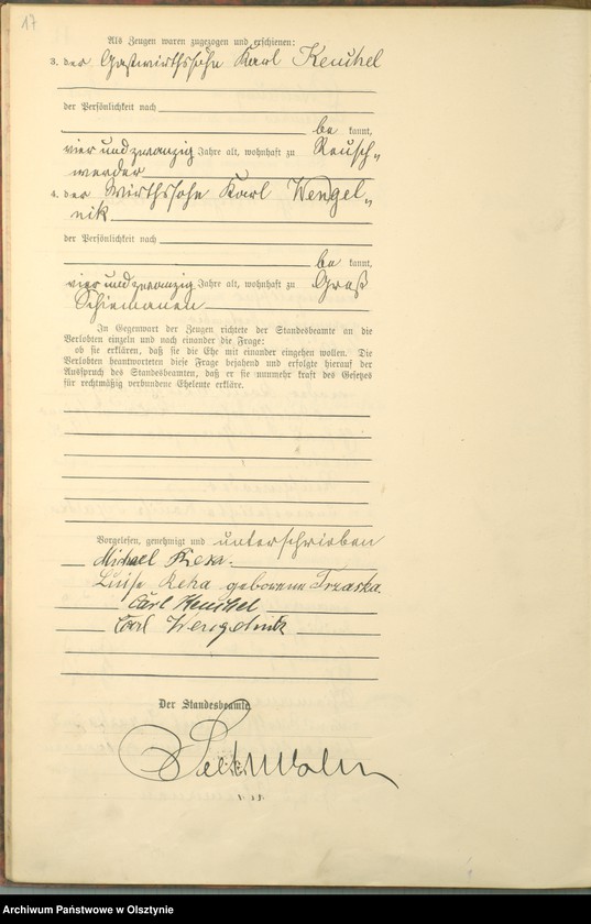 image.from.unit.number "Heiraths-Haupt-Register Nr 1 - 17"