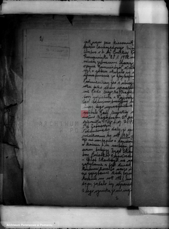 Obraz 7 z jednostki "Podatki Komunalne miasta Odolanowa"