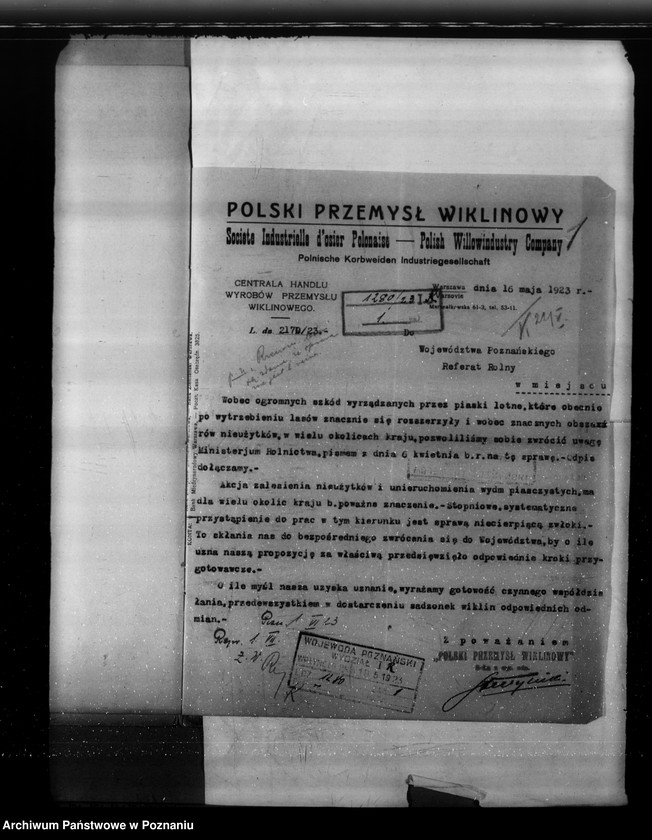 image.from.unit.number "Zalesienie ziem pustych"