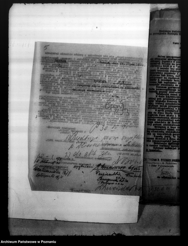 Obraz 9 z jednostki "Sprawy różne /dotyczące administracji domen/"