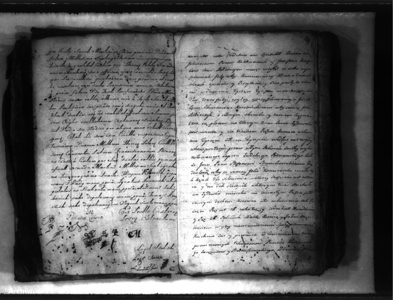 Obraz 4 z jednostki "Relationes [protocollon]"