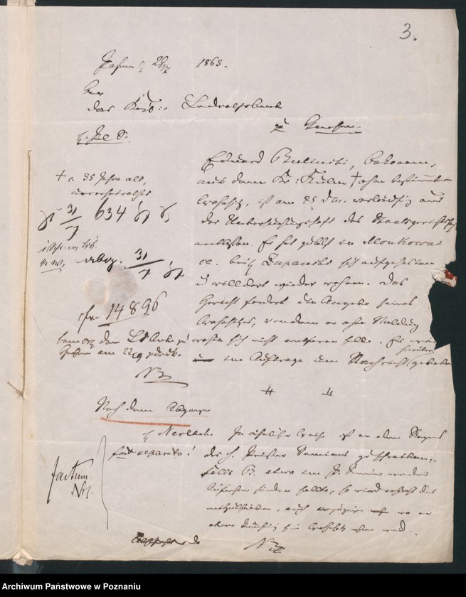 Obraz 6 z jednostki "A. betr. Eduard von Buliński"