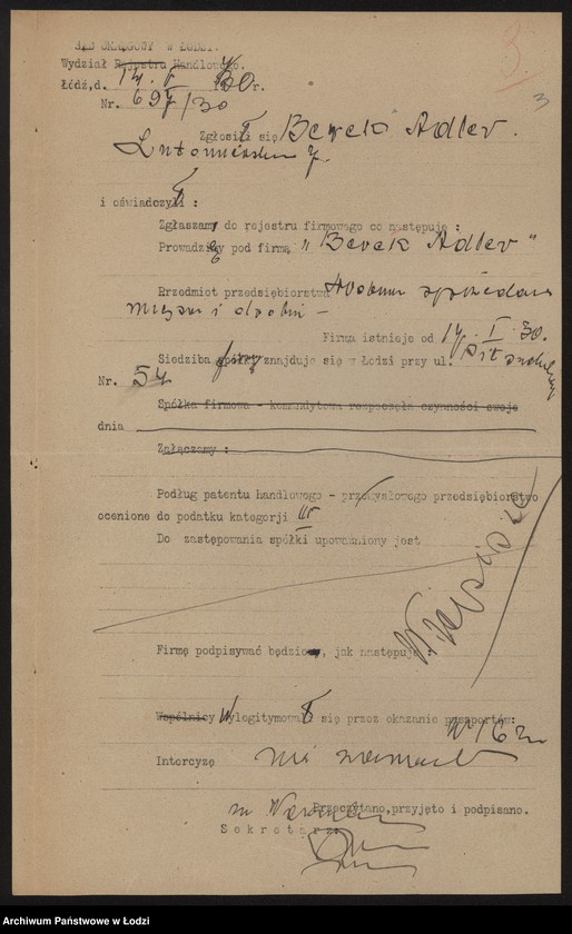 Obraz 5 z jednostki "Berek Adler- drobna sprzedaż mięsa i drobiu"