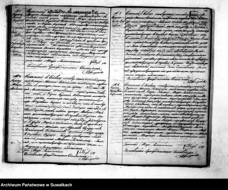 image.from.unit.number "Duplikat aktov o Roždenij, Brakosočetanij i smerti Evrejskago Ispovedanija Punskago Okruga na 1871 god"