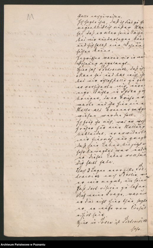 Obraz 15 z jednostki "A. betr. Anton Petrowicz /Dobrzański/ /Schilderung eines bewegten Lebens/"