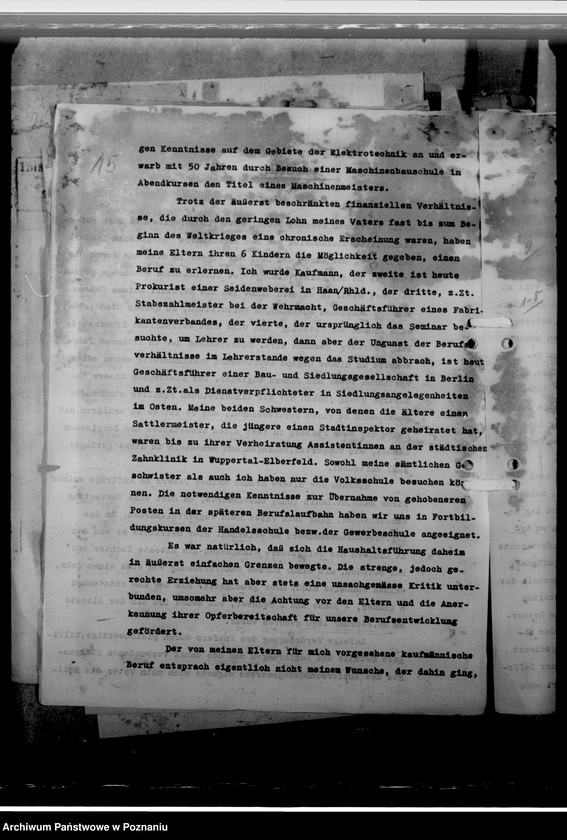 Obraz 19 z jednostki "Pixberg, Ernst - komisarz obwodowy"