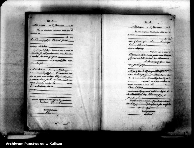 Obraz 5 z jednostki "[Księga urodzeń]"