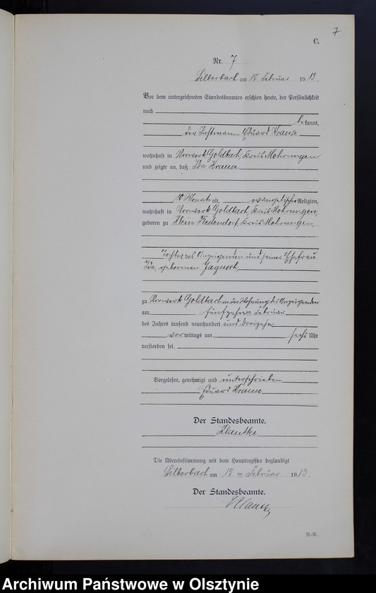 image.from.unit.number "Sterbe-Neben-Register Nr 1 - 35"