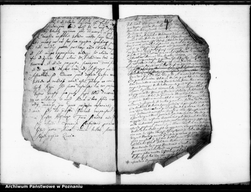 Obraz 8 z jednostki "Inscriptiones, (resignationes) [protocollon]"