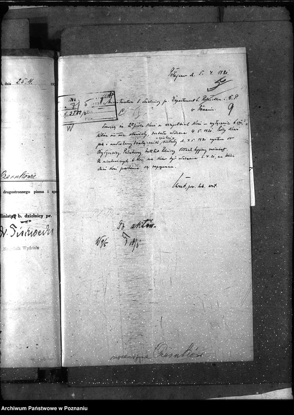 Obraz 13 z jednostki "Nosacizna - Czarnków"