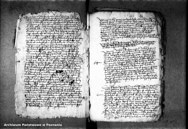 Obraz 8 z jednostki "Inscriptiones, relationes, decreta [protocollon]"