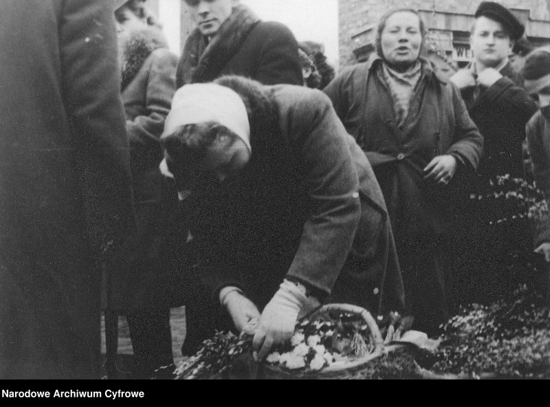 Obraz 15 z jednostki "Handel uliczny w Warszawie"