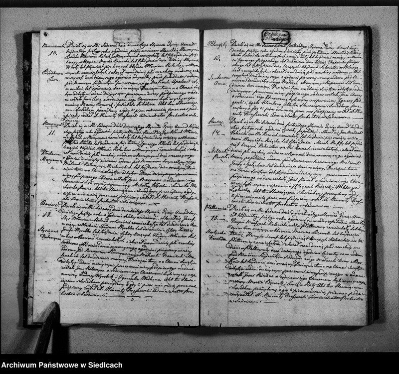 image.from.unit.number "Akta urodzeń, małżeństw, zgonów"